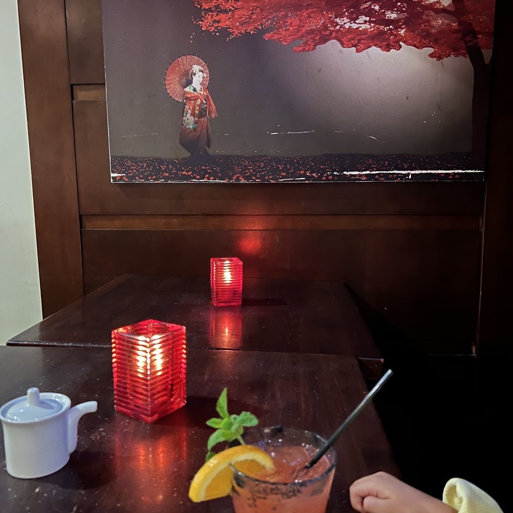 Samurai - Blood Orange Margarita - Steakhouses Near Me - Miami, Florida Samurai - Blood Orange Margarita - Steakhouses Near Me - Miami, Florida