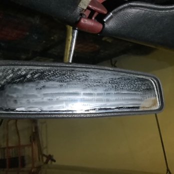 Richie's Auto Upholstery - This is what it looks like when JR cleans your glass. - Furniture Reupholstery Near Me - Simi Valley, California Richie's Auto Upholstery - This is what it looks like when JR cleans your glass. - Furniture Reupholstery Near Me - Simi Valley, California