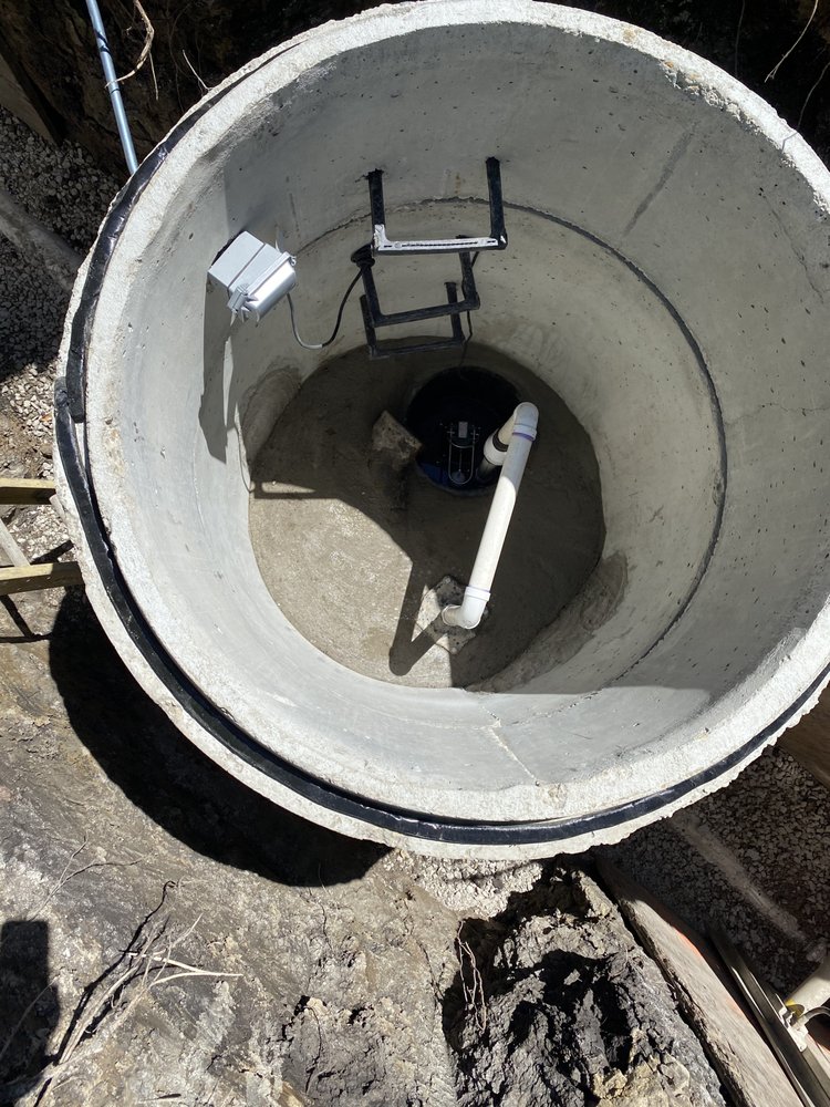 Slide of Sandoval Sewer & Water