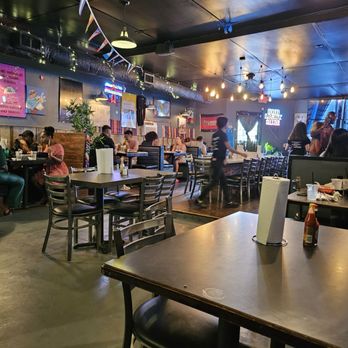 Dona Leti's - Seating area - Cocktail Bars Near Me - Houston, Texas Dona Leti's - Seating area - Cocktail Bars Near Me - Houston, Texas