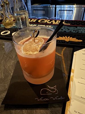 White Whale Cocktail Bar Fremont Street by null