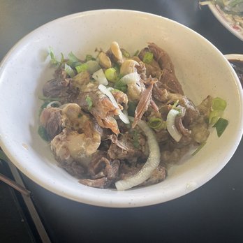Pho 79 Restaurant - Ox tail soup on the side - recommended - Vietnamese Near Me - Westminster, California Pho 79 Restaurant - Ox tail soup on the side - recommended - Vietnamese Near Me - Westminster, California