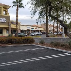 Pebble Marketplace - Looking southeast towards Smith's.