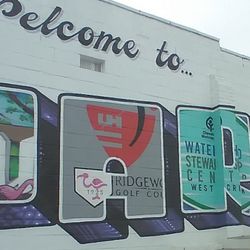 Parma Wall Mural