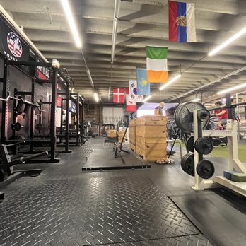 Pride Conditioning - Two squat racks and some good machines - Interval Training Gyms Near Me - Charlotte, North Carolina Pride Conditioning - Two squat racks and some good machines - Interval Training Gyms Near Me - Charlotte, North Carolina
