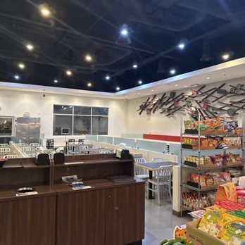 Ate8 Noodle House - Dinning Area. - Taiwanese Near Me - Barstow, California Ate8 Noodle House - Dinning Area. - Taiwanese Near Me - Barstow, California
