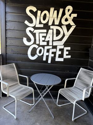 Slow and Steady Coffee by null
