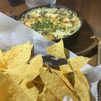 Station 16 - Spinach and artichoke dip - Cocktail Bars Near Me - Elk Grove, California Station 16 - Spinach and artichoke dip - Cocktail Bars Near Me - Elk Grove, California