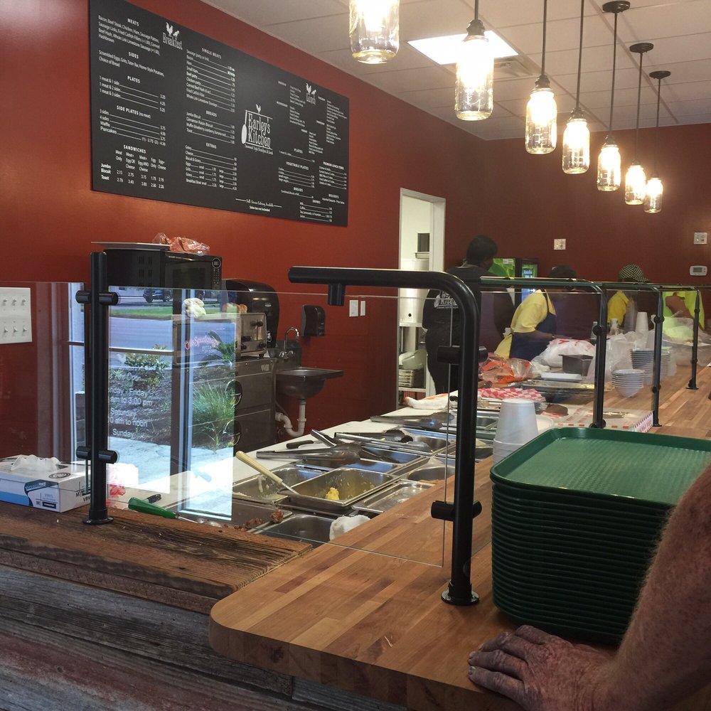 Earley's Kitchen - The line... - Southern Near Me - Tallahassee, Florida Earley's Kitchen - The line... - Southern Near Me - Tallahassee, Florida