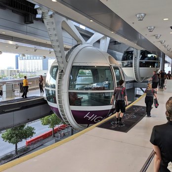 The High Roller - 10/06/19 VGK Fan Appreciation Event - Amusement Parks Near Me - Las Vegas, Nevada