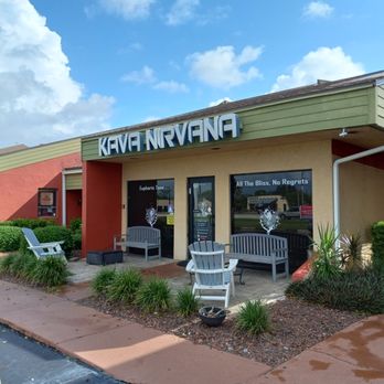 Kava Nirvana Speakeasy Kava Bar