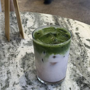 KIT Coffee - strawberry matcha - Coffee & Tea Near Me - Irvine, California KIT Coffee - strawberry matcha - Coffee & Tea Near Me - Irvine, California