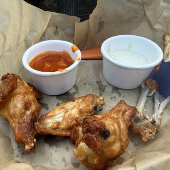 Reitano Vineyards - 5 piece wing - good Buffalo sauce. - Venues & Event Spaces Near Me - Front Royal, Virginia Reitano Vineyards - 5 piece wing - good Buffalo sauce. - Venues & Event Spaces Near Me - Front Royal, Virginia