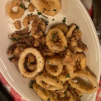 Spaghetti Warehouse - Calamari - Italian Near Me - Akron, Ohio Spaghetti Warehouse - Calamari - Italian Near Me - Akron, Ohio