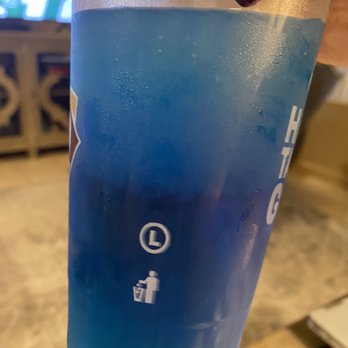 Dairy Queen Store - Misty Slush.... Mostly water, and not the size I ordered and paid for - Ice Cream & Frozen Yogurt Near Me - Marana, Arizona Dairy Queen Store - Misty Slush.... Mostly water, and not the size I ordered and paid for - Ice Cream & Frozen Yogurt Near Me - Marana, Arizona