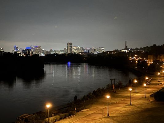 The Boathouse at Rocketts Landing by null