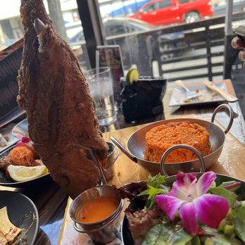 Vaka Restaurant - Fried fish - Sushi Bars Near Me - Lawrence, Massachusetts