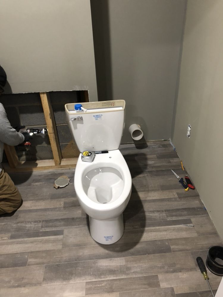 Slide of Tommie's Plumbing