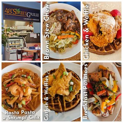 48th Street Grille by null