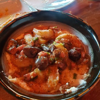 Rustic Root - Absolutely rich and delicious shrimp and grits - Cocktail Bars Near Me - San Diego, California Rustic Root - Absolutely rich and delicious shrimp and grits - Cocktail Bars Near Me - San Diego, California
