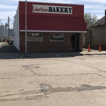 Clarkson Bakery - the exterior of the bakery - Bakeries Near Me - Clarkson, Nebraska Clarkson Bakery - the exterior of the bakery - Bakeries Near Me - Clarkson, Nebraska