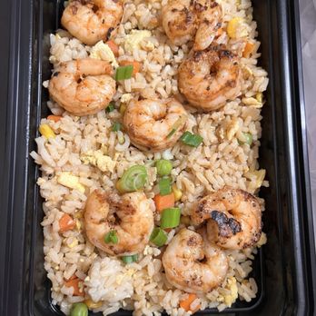 Fresh Fit Meals - Shrimp fried rice - Health Markets Near Me - Urbandale, Iowa Fresh Fit Meals - Shrimp fried rice - Health Markets Near Me - Urbandale, Iowa