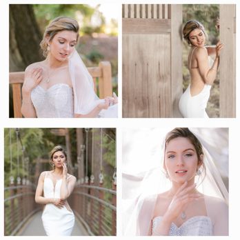 Space Salon - Wedding Photo Shoot - Hair Salons Near Me - Bellevue, Washington Space Salon - Wedding Photo Shoot - Hair Salons Near Me - Bellevue, Washington