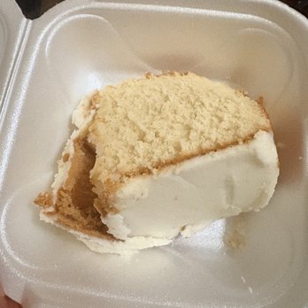 Simply Sonya’s - Pound Cake - Soul Food Near Me - Winston-Salem, North Carolina