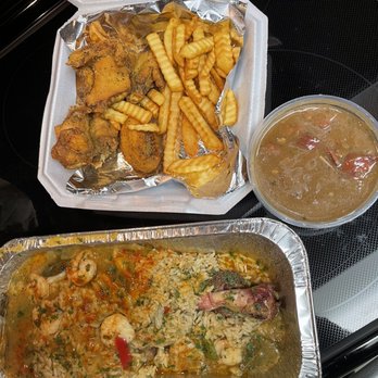 Thrill's Turkey Legs - Etouffee Stuffed Turkey Leg Thrills Flavored Wings ...and gumbo - Seafood Near Me - Arlington, Texas Thrill's Turkey Legs - Etouffee Stuffed Turkey Leg Thrills Flavored Wings ...and gumbo - Seafood Near Me - Arlington, Texas