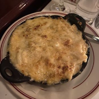 Le Diplomate - Macaroni Au Gratin - Brasseries Near Me - Washington, DC, District of Columbia