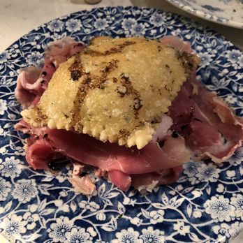 Cicchetti - Pane Fritto con Prosciutto - Wine Bars Near Me - Charlotte, North Carolina Cicchetti - Pane Fritto con Prosciutto - Wine Bars Near Me - Charlotte, North Carolina