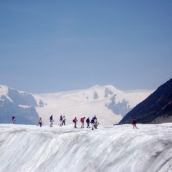 Get Up and Go Tours - Glacier trekking in Wrangell-St. Elias National Park