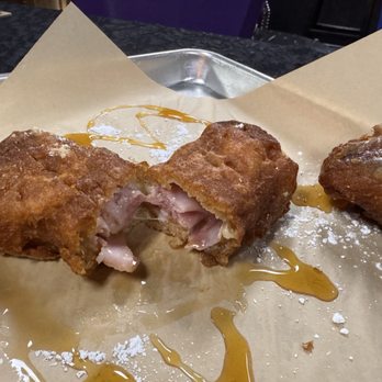Nonchalance - Monte Cristo Roll - Desserts Near Me - Fort Myers, Florida Nonchalance - Monte Cristo Roll - Desserts Near Me - Fort Myers, Florida