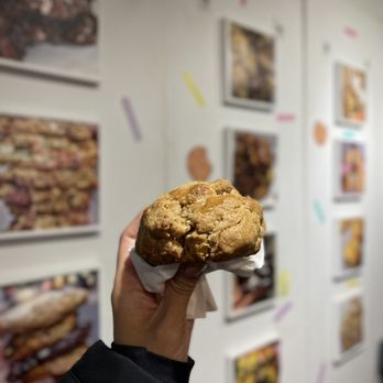 Gooey on The Inside - ig: @whatsviveating | oatmeal apple pie - Desserts Near Me - New York, New York Gooey on The Inside - ig: @whatsviveating | oatmeal apple pie - Desserts Near Me - New York, New York
