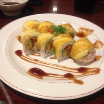 Gen Kai Sushi - Mango Roll - Japanese Near Me - Dana Point, California
