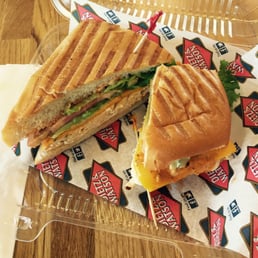 Chicken Chipotle Sandwich