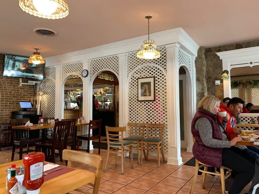 Table Talk Restaurant by null