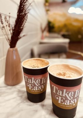 Take It Easy Roasters by null