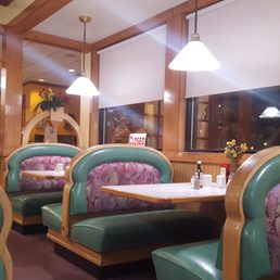 Comfy booths Comfy booths