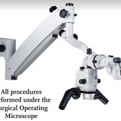 Glendale Microendodontics - We use a surgical operating microscope on every case!