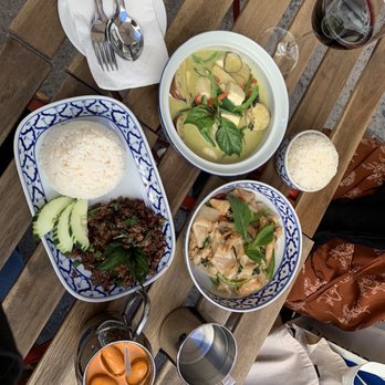Glur - The spread - Thai Near Me - New York, New York
