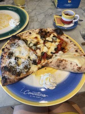 Pizzeria Concettina ai Tre Santi by null