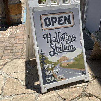 Halfway Station - New American Near Me - Atascadero, California