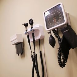 Kristen Kavanagh, DO - The wall of pressure and wonder.  So I was here after work from a stressful day with a high BP then was low after finished on 4/17/2023