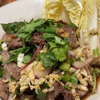 Thai Kitchen - Waterfall #6 Beef - Thai Near Me - Austin, Texas Thai Kitchen - Waterfall #6 Beef - Thai Near Me - Austin, Texas