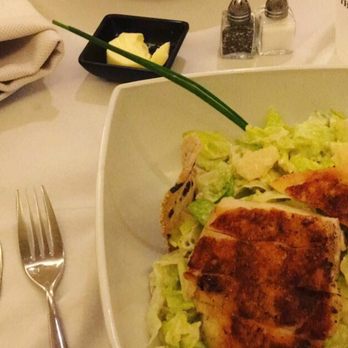 The Ritz-Carlton Spa - Spa lunch -The Caesar salad with organic chicken. Dressed to perfection. The chicken was moist too! - Skin Care Near Me - Dallas, Texas The Ritz-Carlton Spa - Spa lunch -The Caesar salad with organic chicken. Dressed to perfection. The chicken was moist too! - Skin Care Near Me - Dallas, Texas