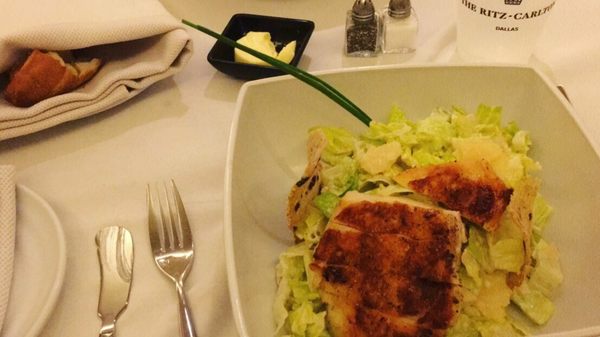 The Ritz-Carlton Spa by null