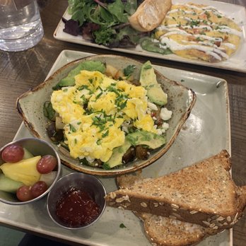 First Watch - Market Skillet Hash w/ addition of avocado - American Near Me - Chantilly, Virginia First Watch - Market Skillet Hash w/ addition of avocado - American Near Me - Chantilly, Virginia