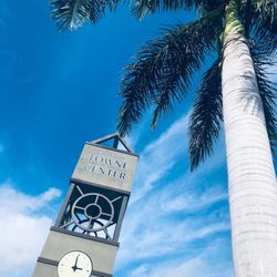 South Cape Town Center - Clock Tower.