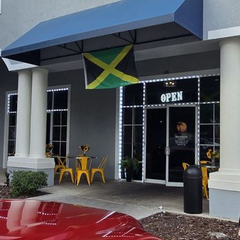 True Island Grille - Outside of restaurant - Caribbean Near Me - Orlando, Florida True Island Grille - Outside of restaurant - Caribbean Near Me - Orlando, Florida